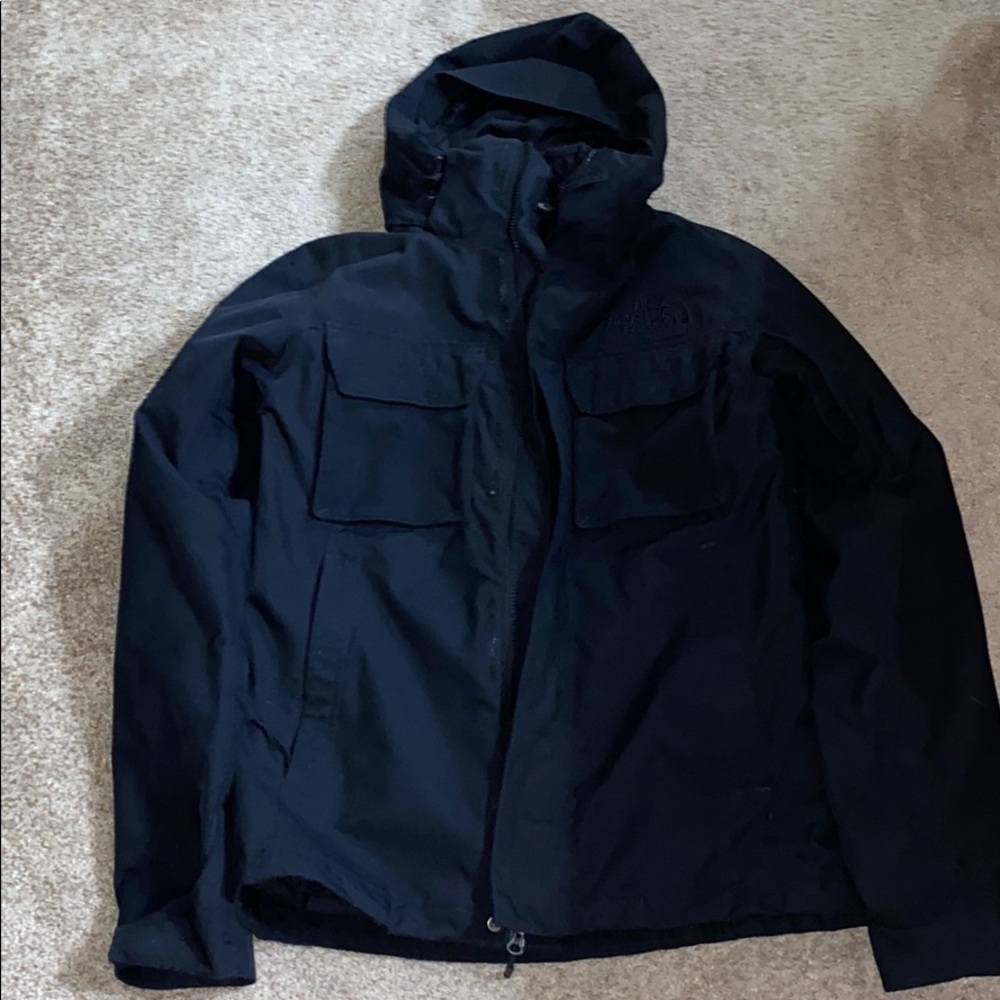 The NorthFace Men’s Winter Coat